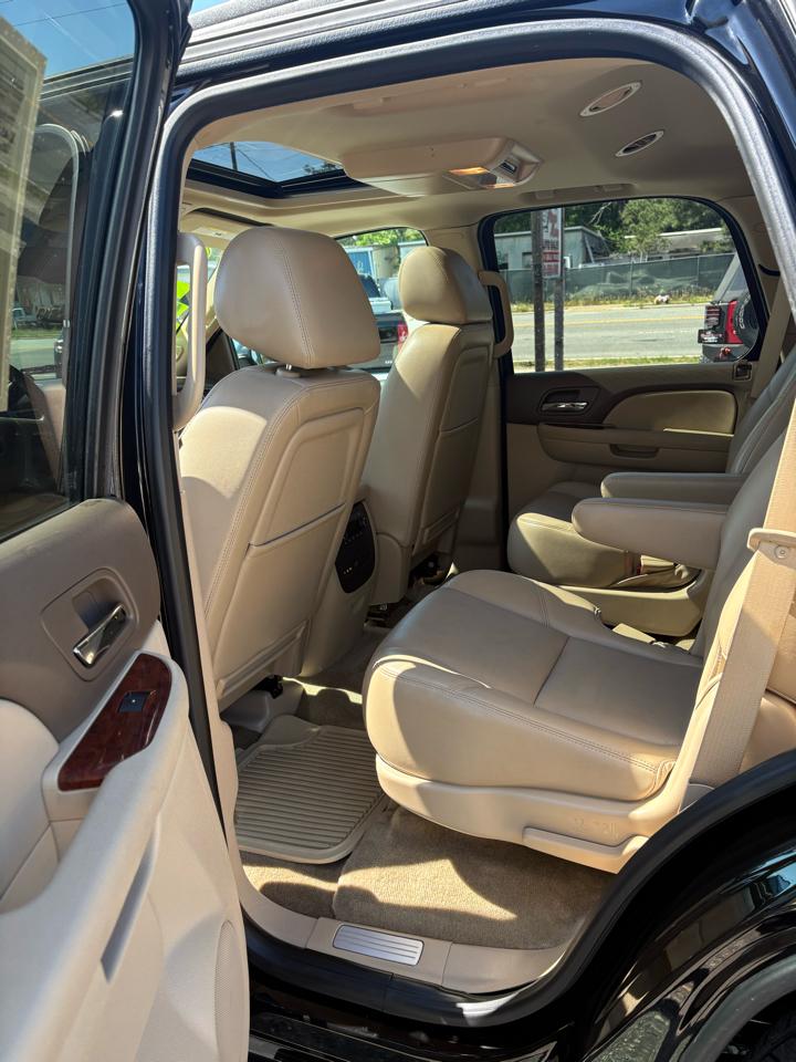 Chevrolet Tahoe LTZ 4WD 2013