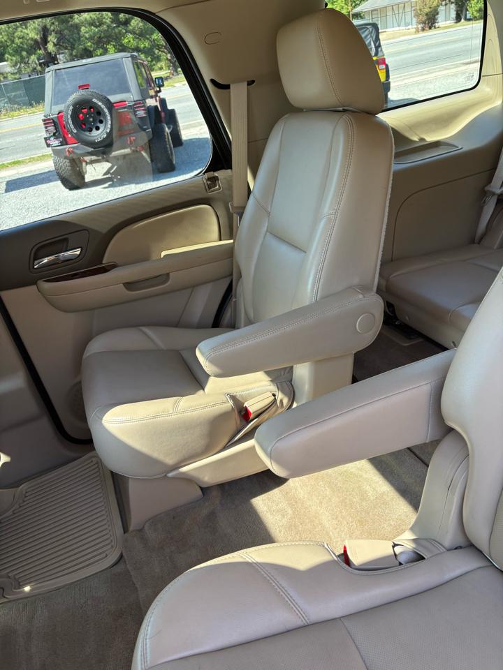 Chevrolet Tahoe LTZ 4WD 2013