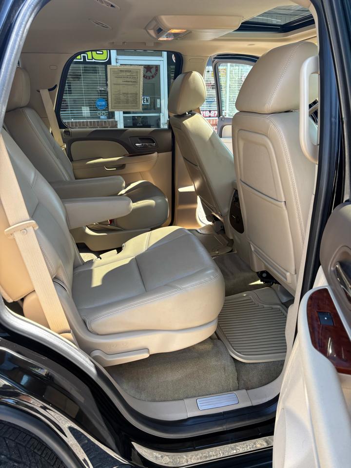 Chevrolet Tahoe LTZ 4WD 2013