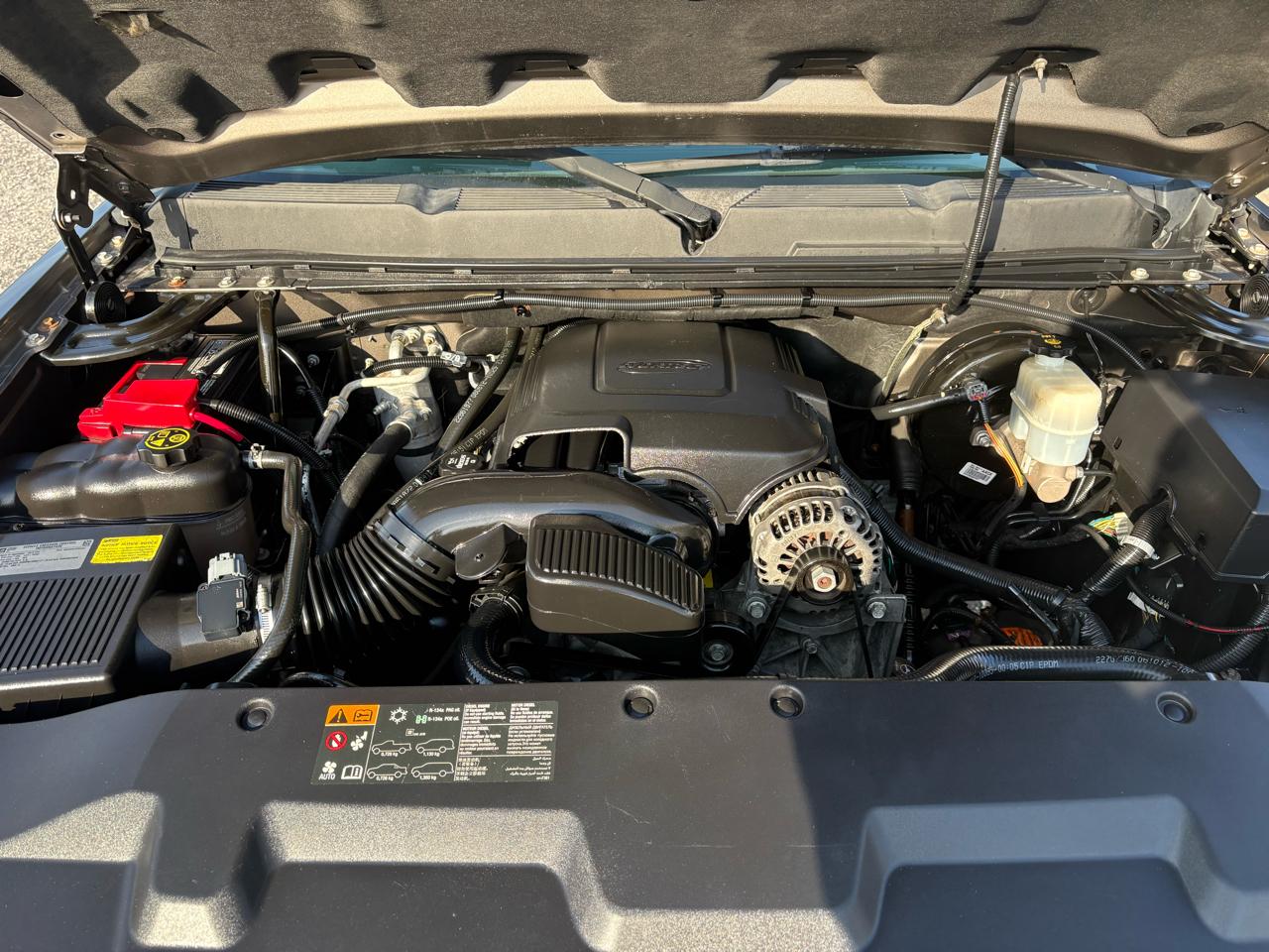 Chevrolet Silverado 1500 LT Crew Cab 4WD 2013