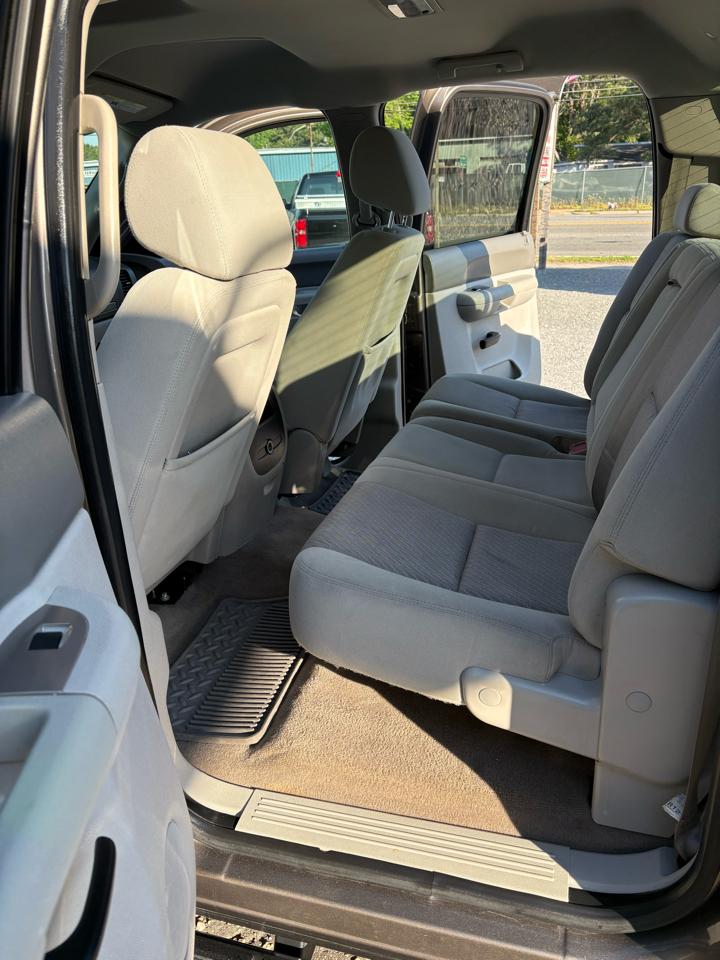 Chevrolet Silverado 1500 LT Crew Cab 4WD 2013