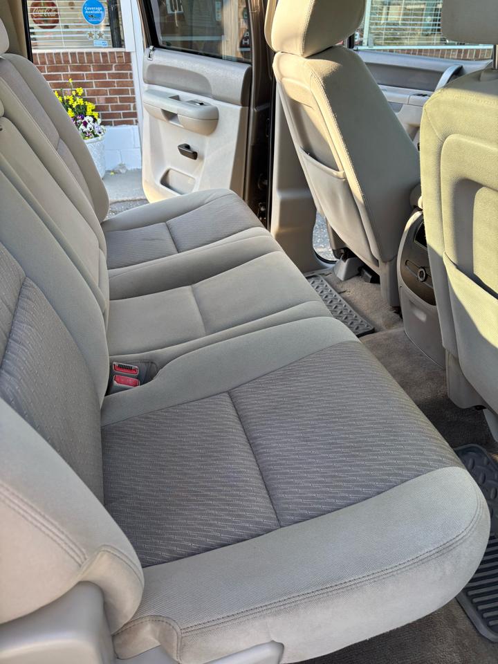 Chevrolet Silverado 1500 LT Crew Cab 4WD 2013