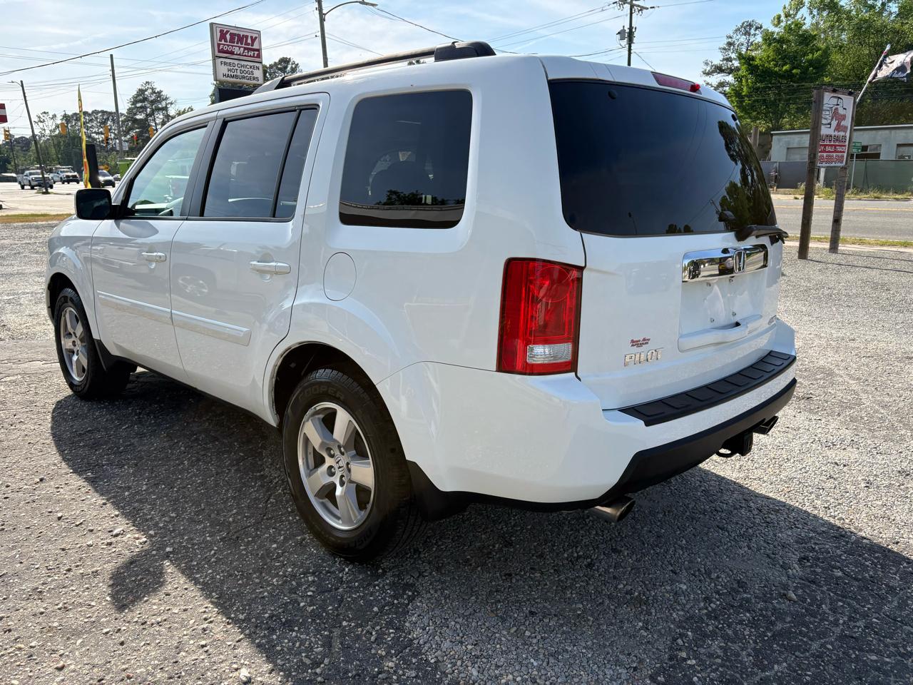 Honda Pilot EX-L 4WD 5-Spd AT 2011