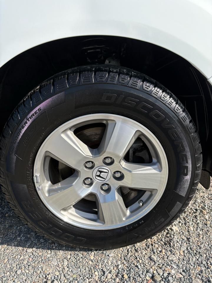 Honda Pilot EX-L 4WD 5-Spd AT 2011