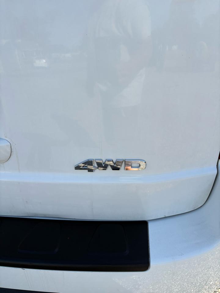 Honda Pilot EX-L 4WD 5-Spd AT 2011