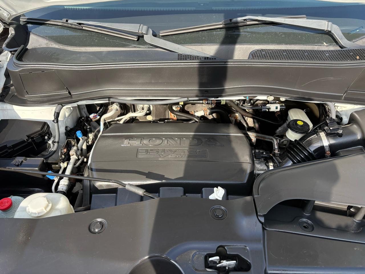 Honda Pilot EX-L 4WD 5-Spd AT 2011