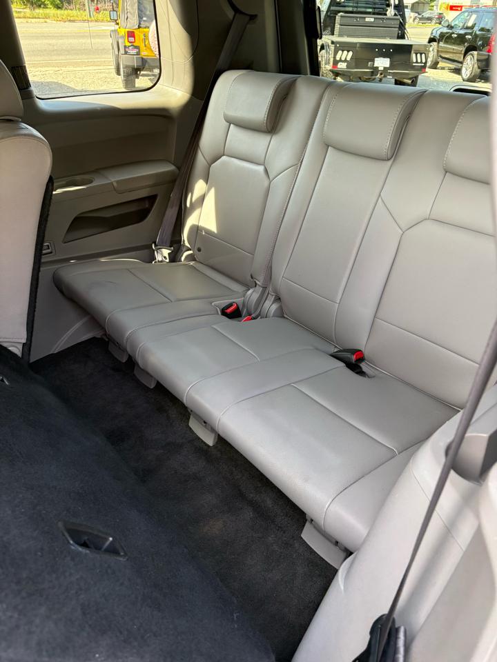 Honda Pilot EX-L 4WD 5-Spd AT 2011