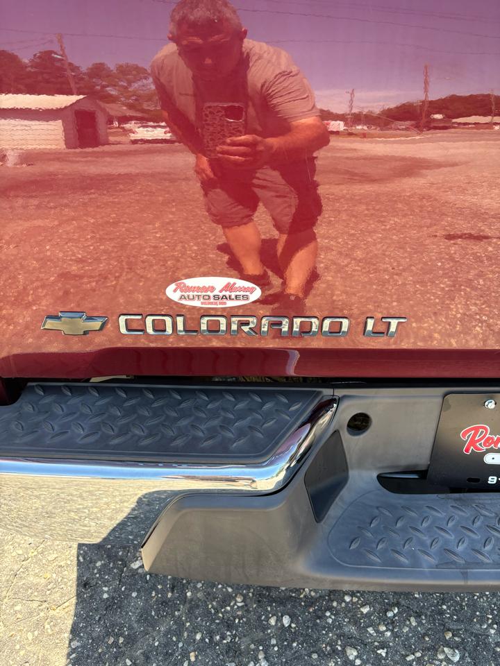 Chevrolet Colorado 1LT Ext. Cab 2WD 2008