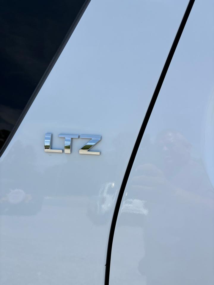 Chevrolet Tahoe LTZ 2WD 2013