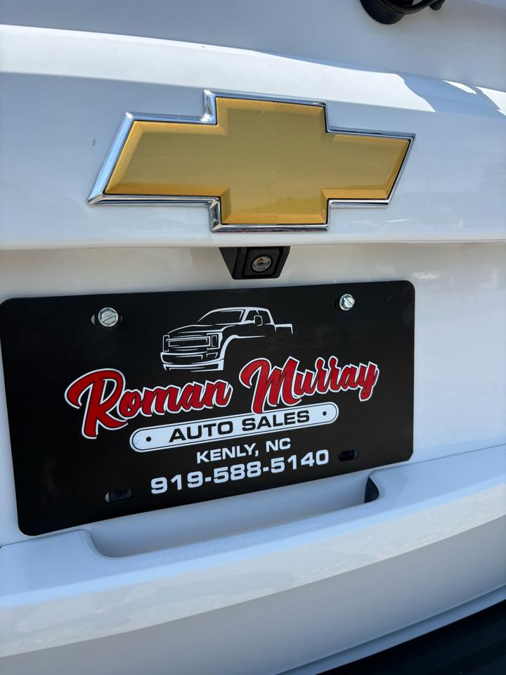 Chevrolet Tahoe LTZ 2WD 2013