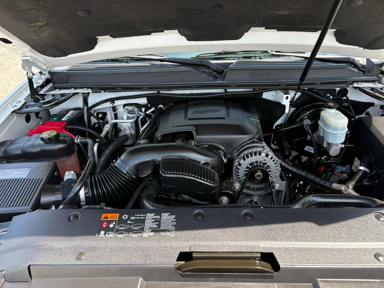 Chevrolet Tahoe LTZ 2WD 2013