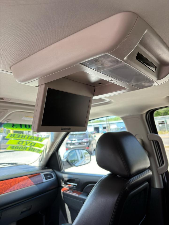 Chevrolet Tahoe LTZ 2WD 2013