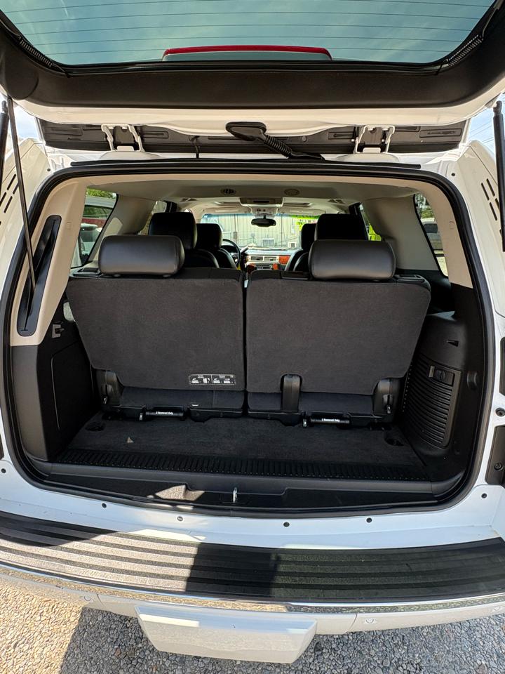 Chevrolet Tahoe LTZ 2WD 2013