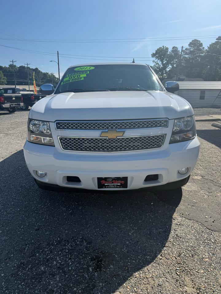 Chevrolet Tahoe LTZ 2WD 2013