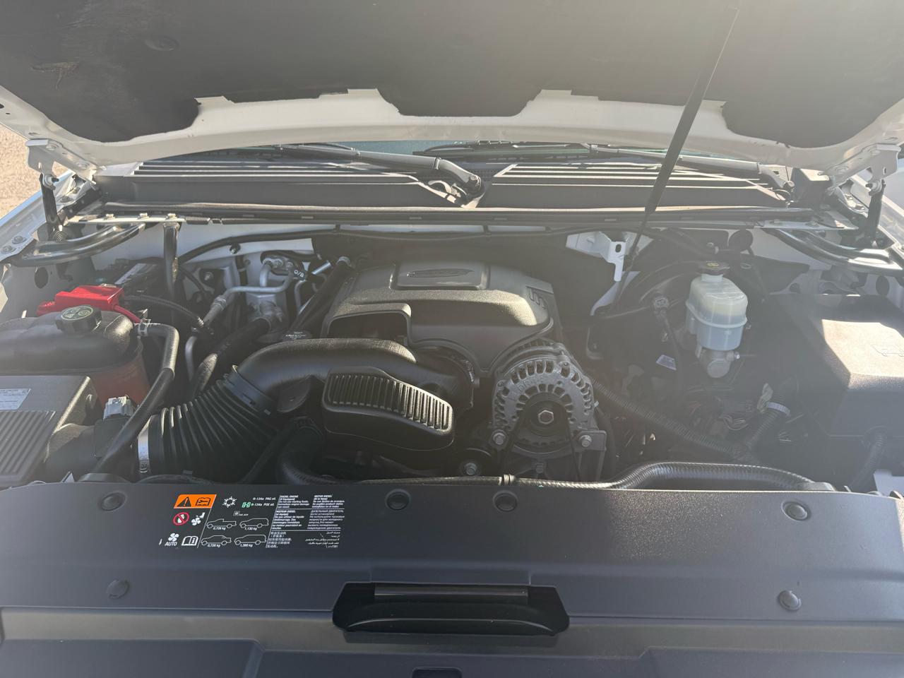 Chevrolet Tahoe LTZ 2WD 2013