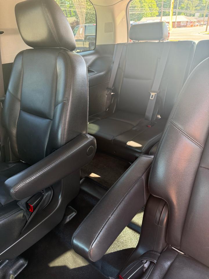 Chevrolet Tahoe LTZ 2WD 2013