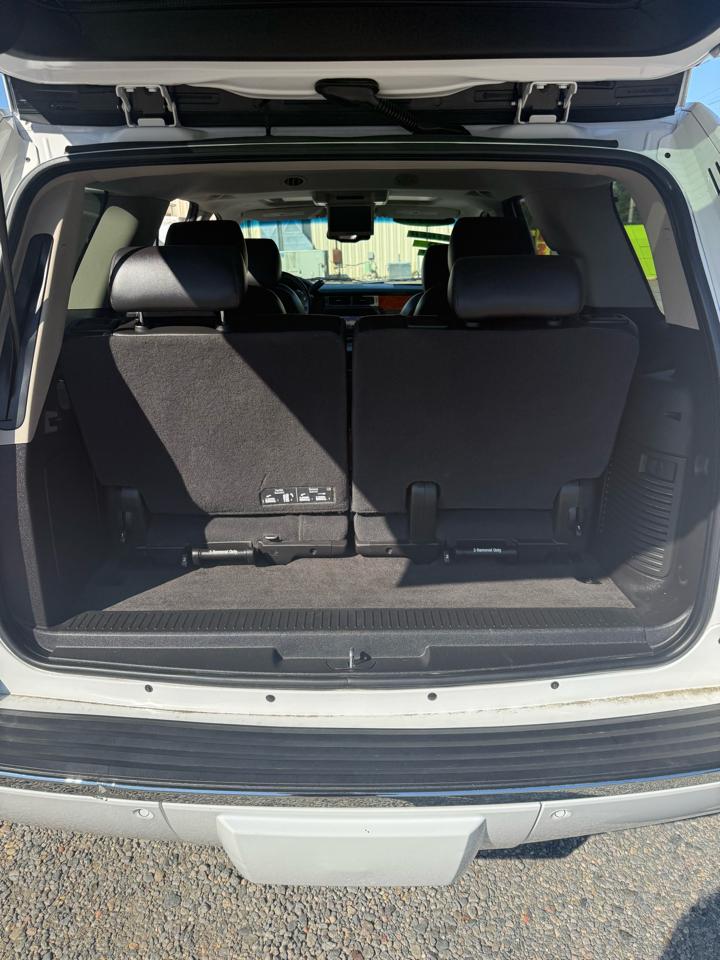 Chevrolet Tahoe LTZ 2WD 2013