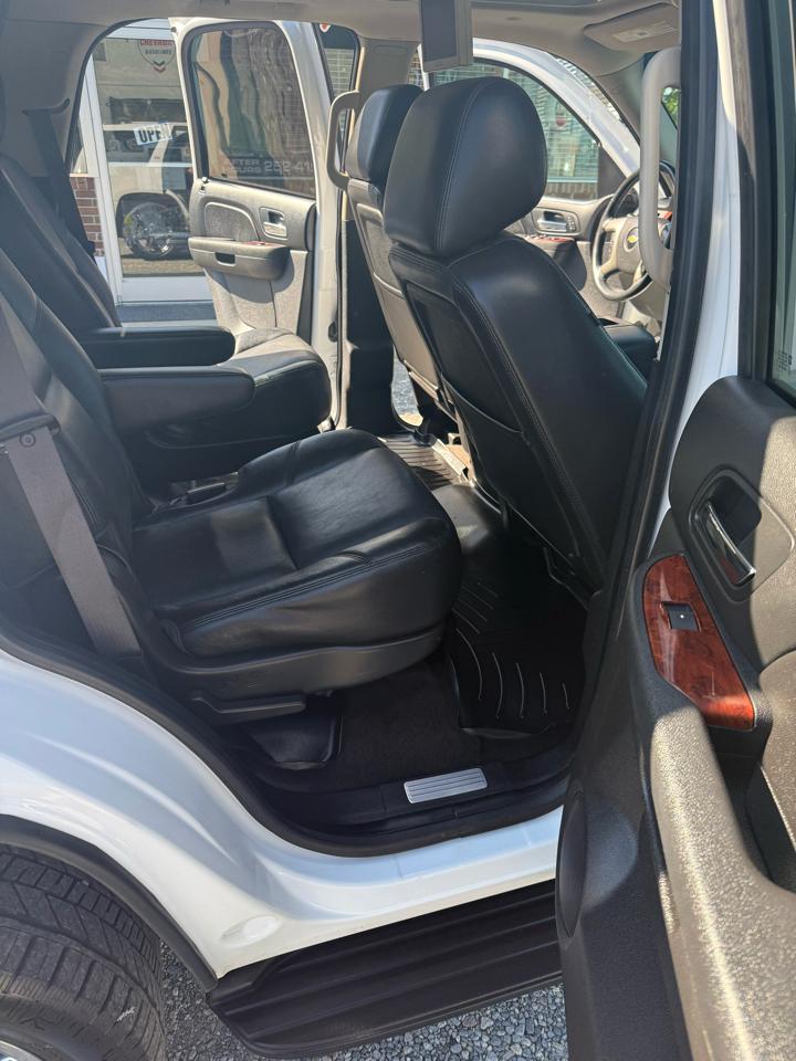 Chevrolet Tahoe LTZ 2WD 2013