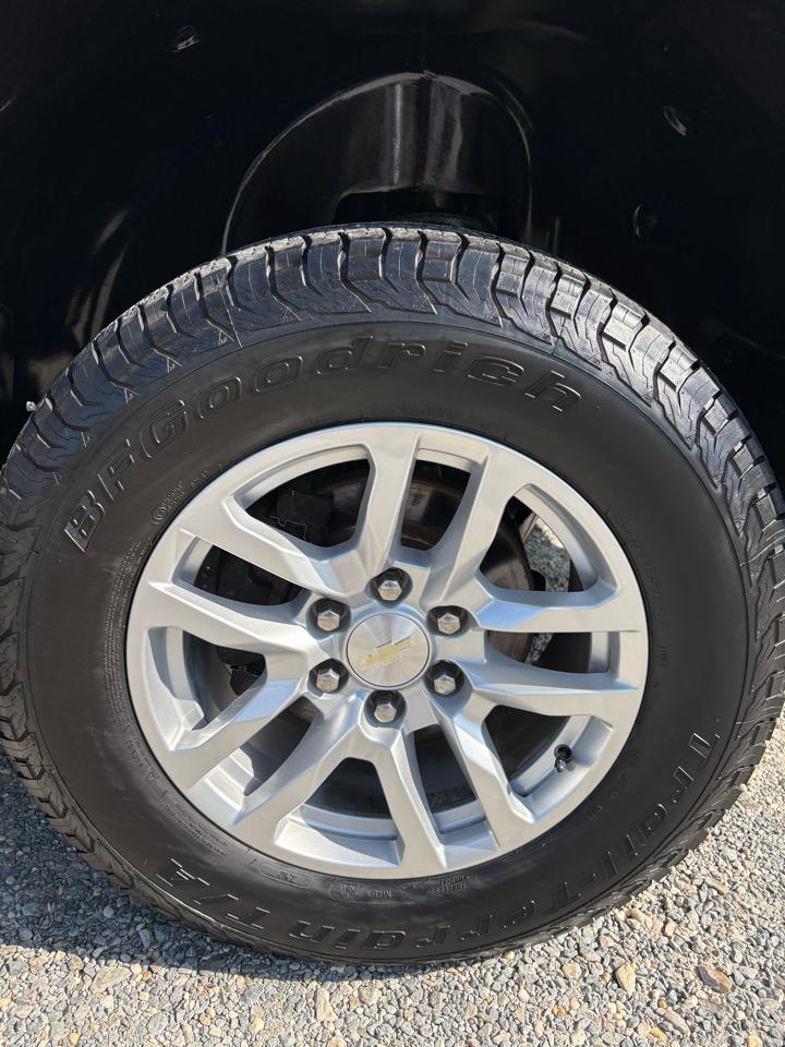 Chevrolet Silverado 1500 LT Ext. Cab 4WD 2011