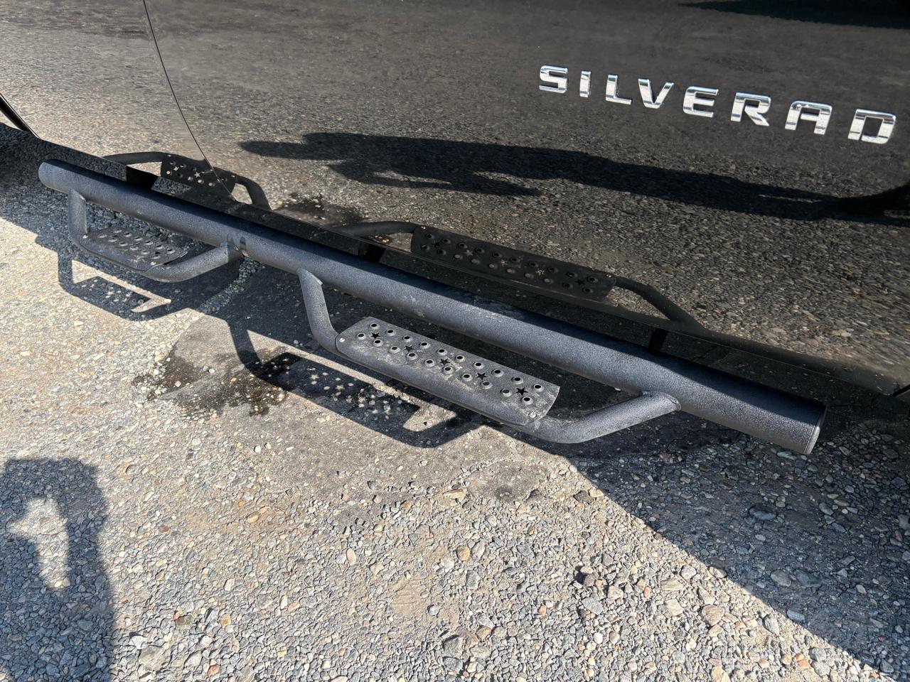 Chevrolet Silverado 1500 LT Ext. Cab 4WD 2011