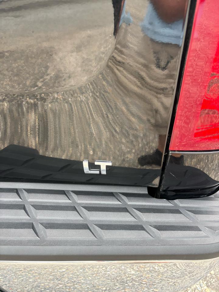 Chevrolet Silverado 1500 LT Ext. Cab 4WD 2011