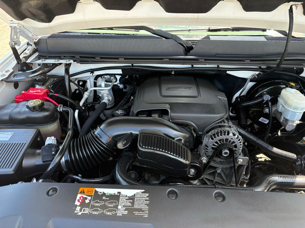 GMC Sierra 1500 SLE Crew Cab 4WD 2013