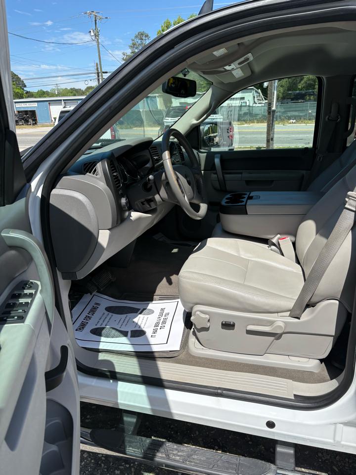 GMC Sierra 1500 SLE Crew Cab 4WD 2013