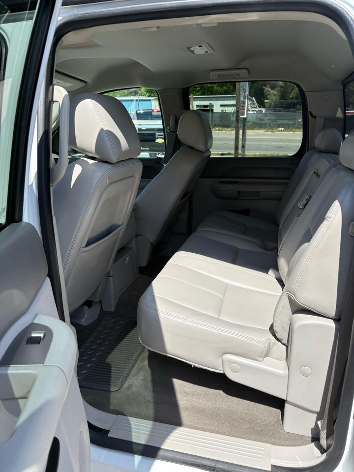 GMC Sierra 1500 SLE Crew Cab 4WD 2013