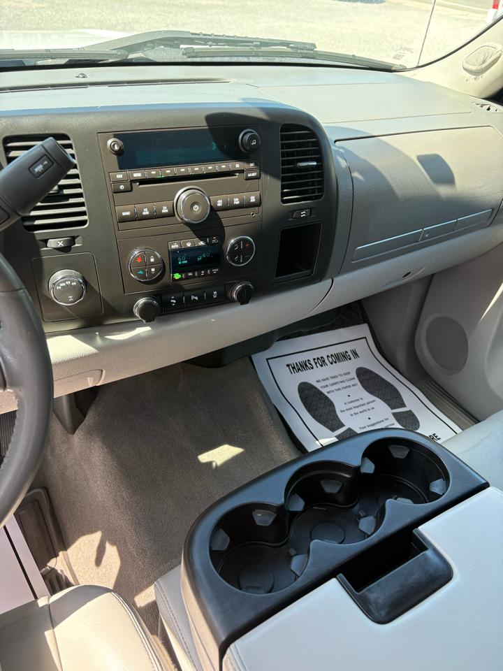 GMC Sierra 1500 SLE Crew Cab 4WD 2013