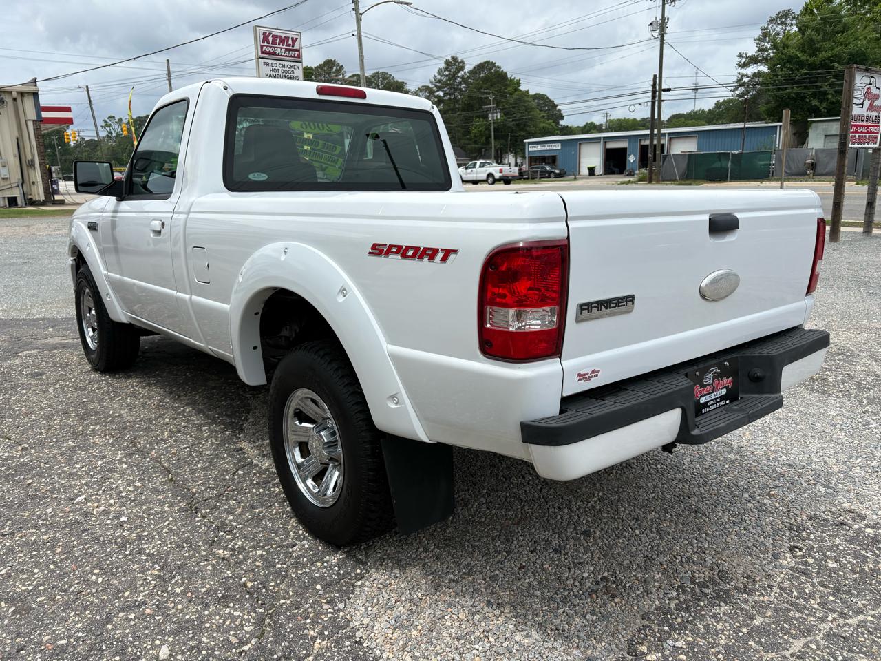 Ford Ranger Sport 2WD 2006