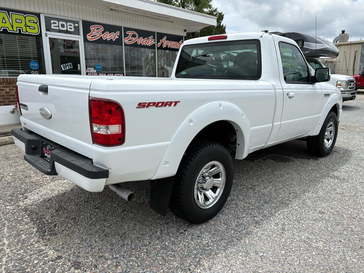 Ford Ranger Sport 2WD 2006
