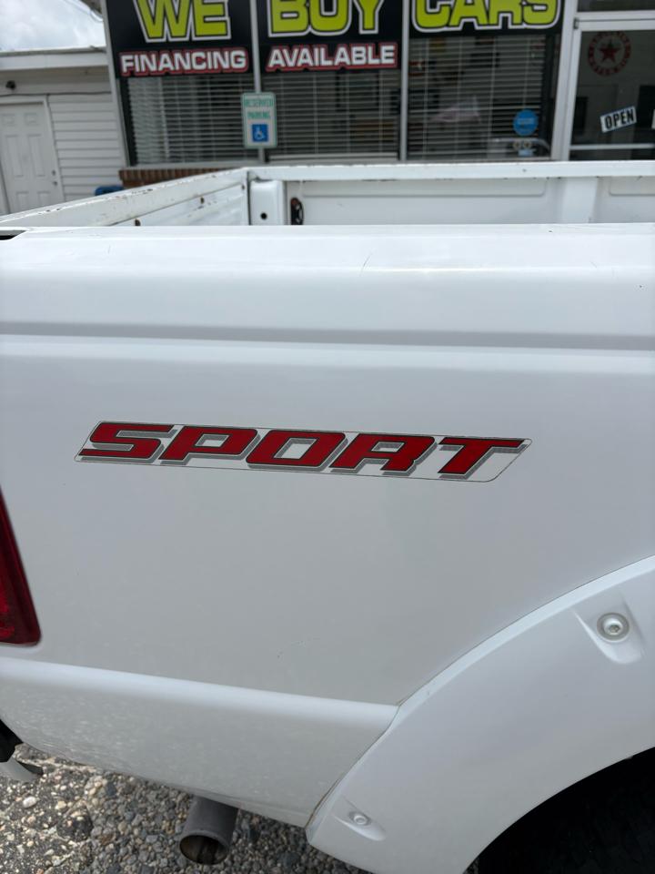 Ford Ranger Sport 2WD 2006