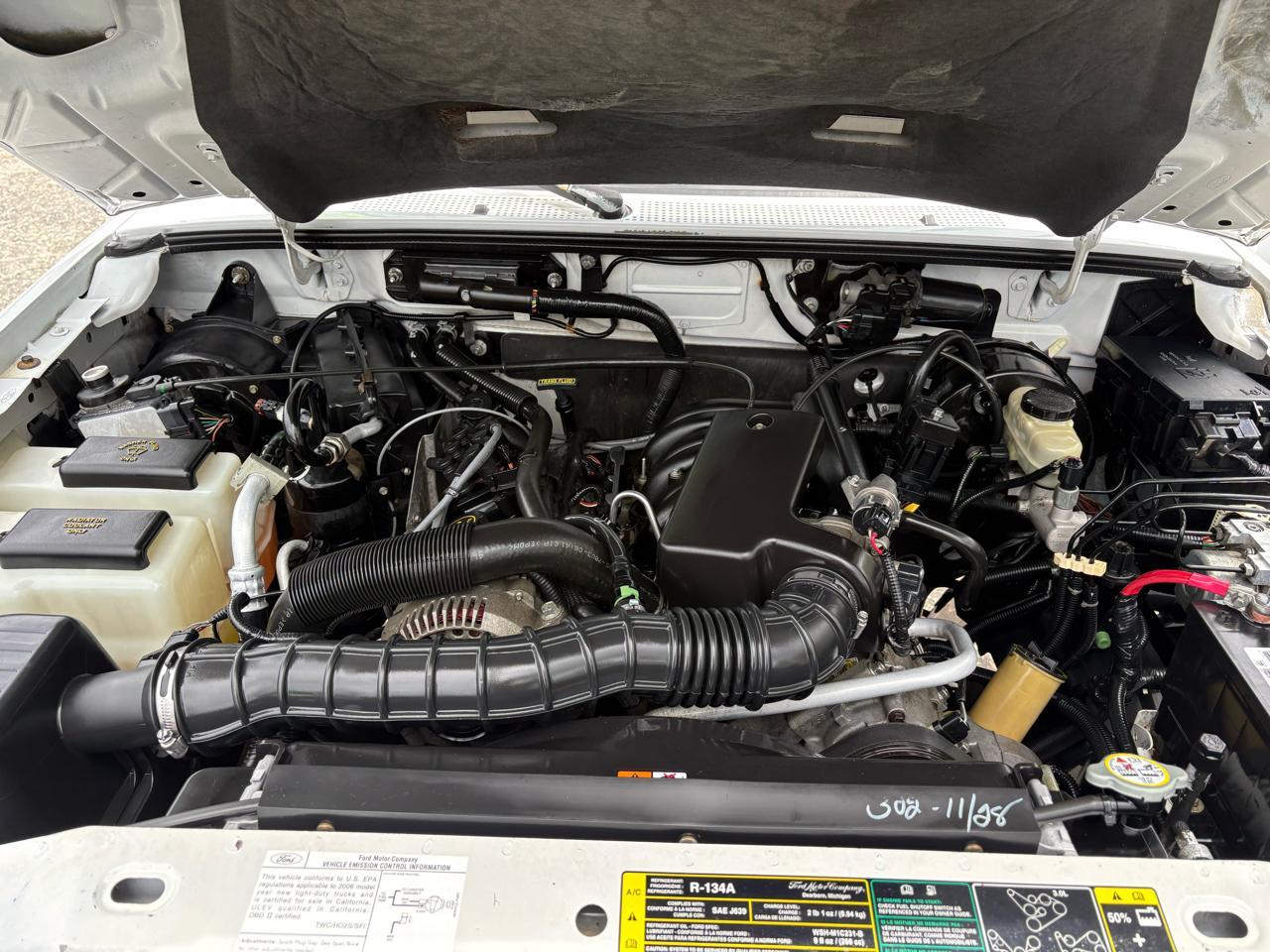 Ford Ranger Sport 2WD 2006