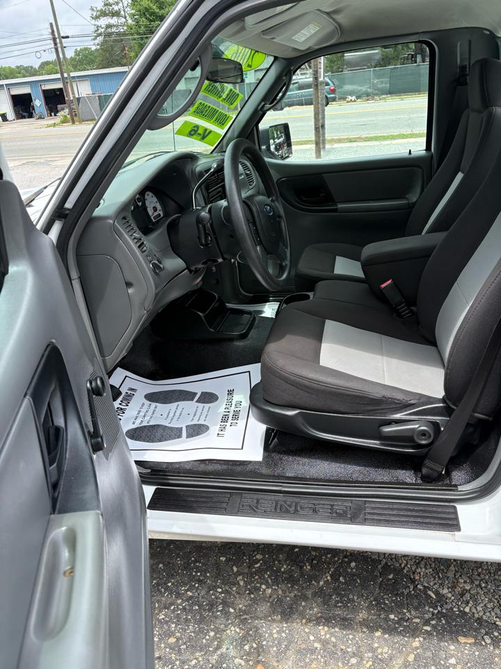 Ford Ranger Sport 2WD 2006