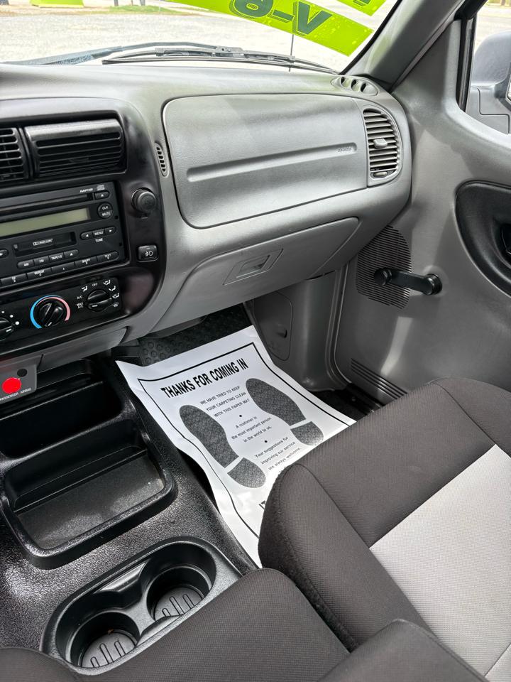 Ford Ranger Sport 2WD 2006