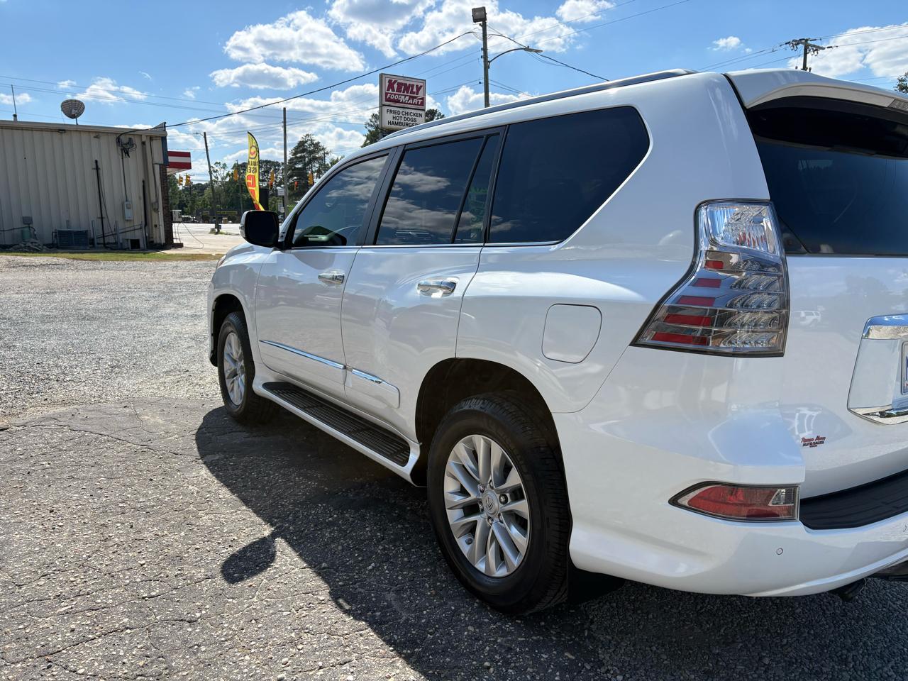 Lexus GX 460 Base 2017