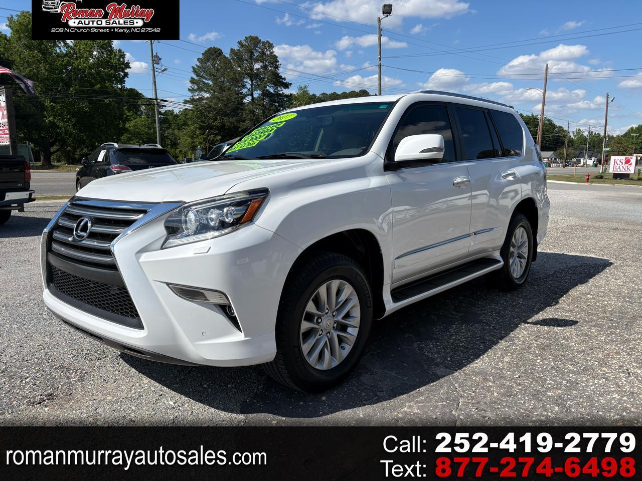 Lexus GX 460 Base 2017