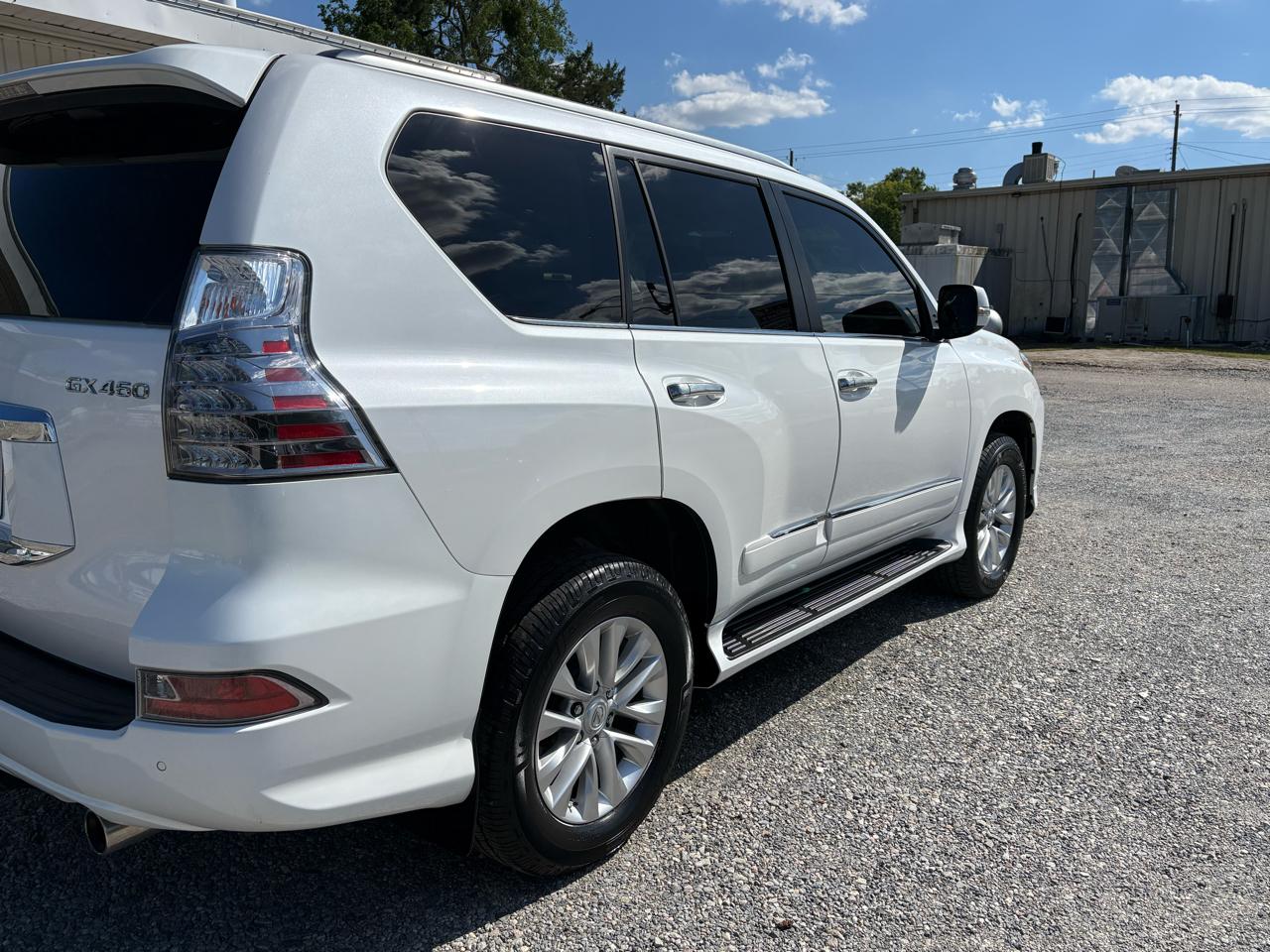 Lexus GX 460 Base 2017