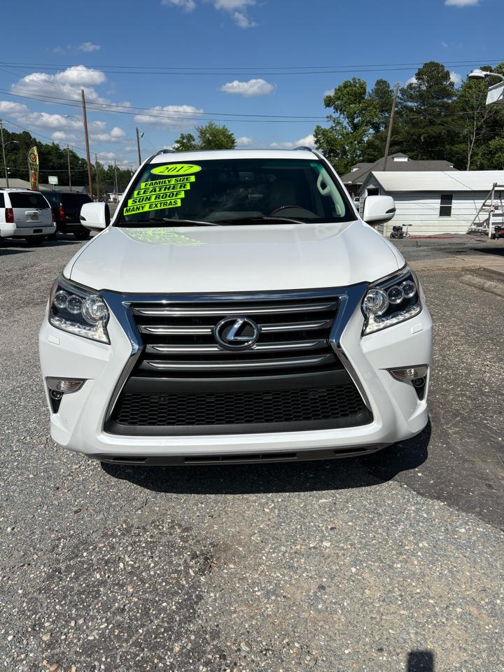 Lexus GX 460 Base 2017