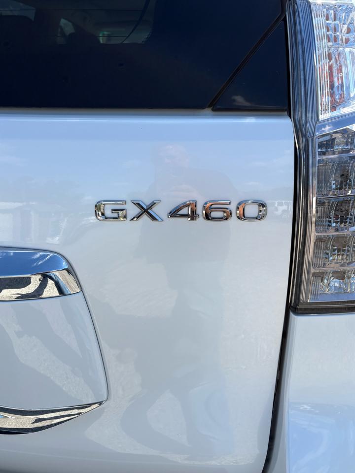 Lexus GX 460 Base 2017