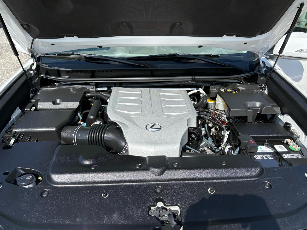 Lexus GX 460 Base 2017