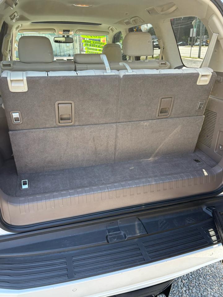 Lexus GX 460 Base 2017