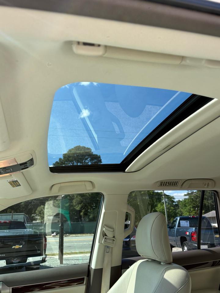 Lexus GX 460 Base 2017