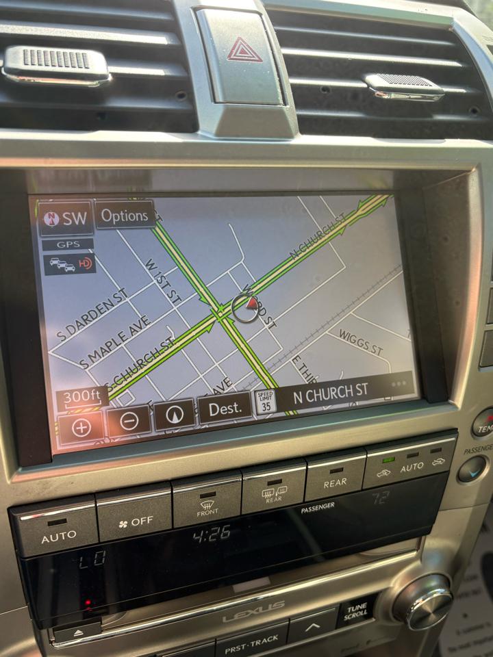 Lexus GX 460 Base 2017