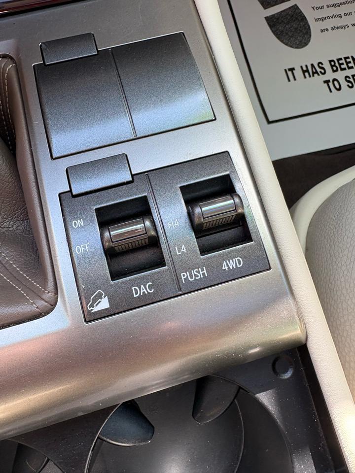 Lexus GX 460 Base 2017