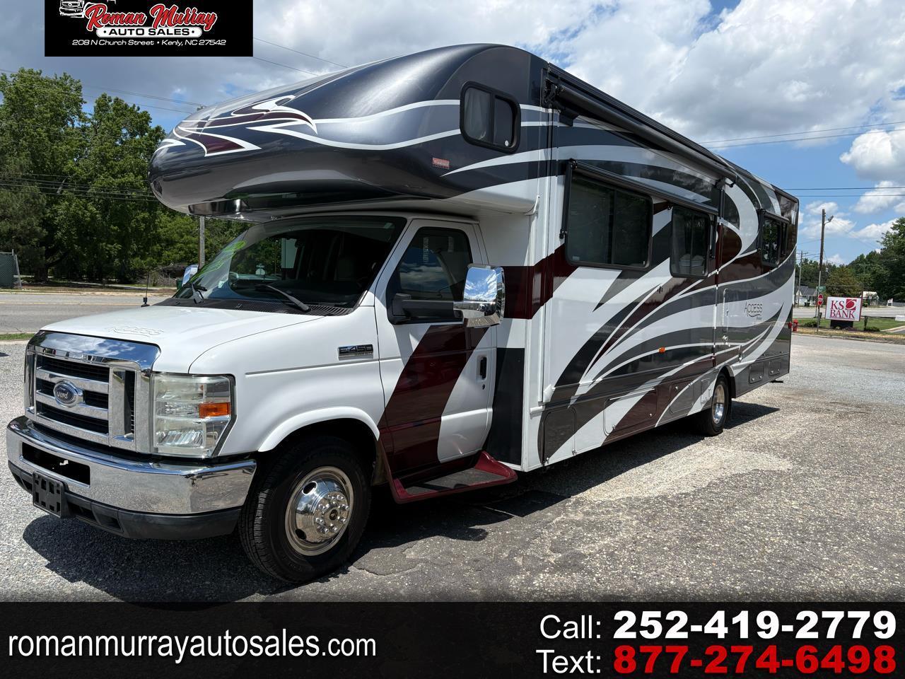 Ford Econoline E450 2012
