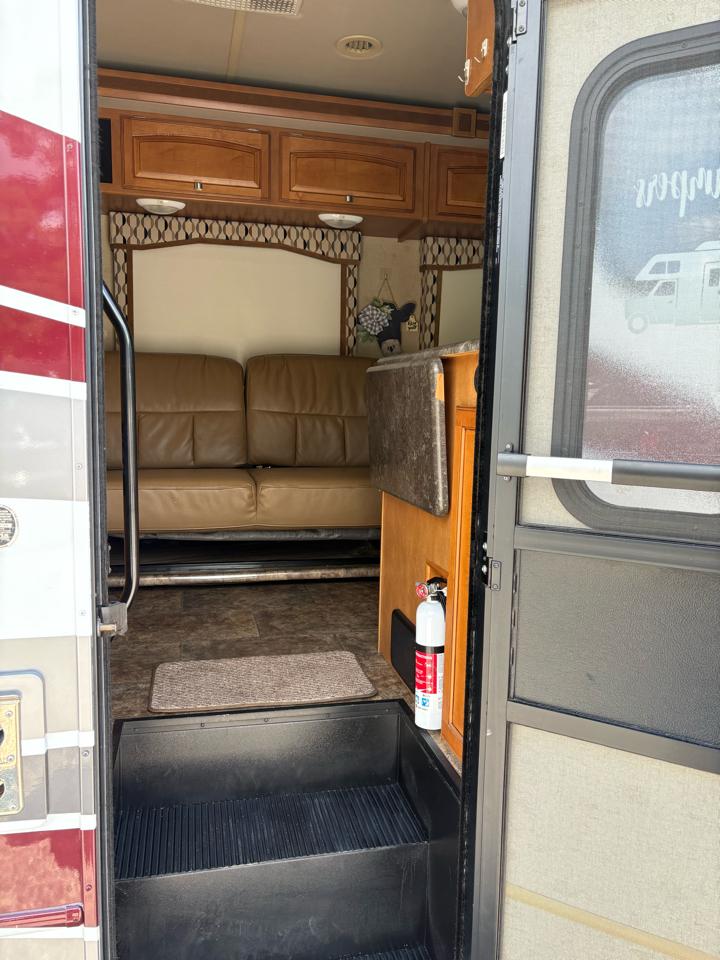 Ford Econoline E450 2012