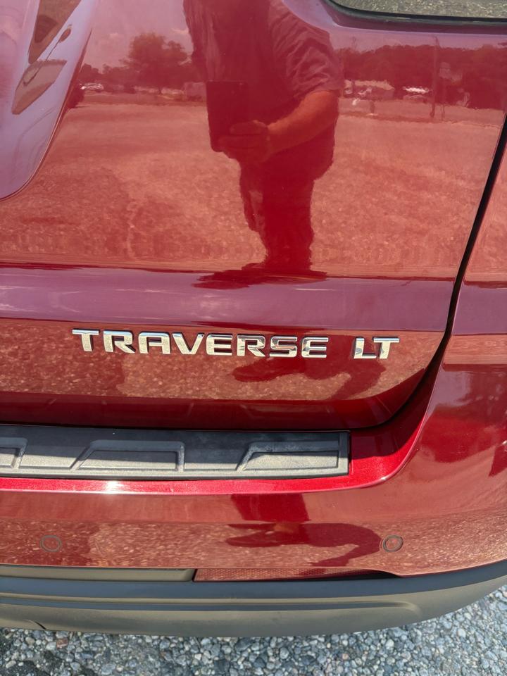 2015 Chevrolet Traverse 1LT - Photo 6
