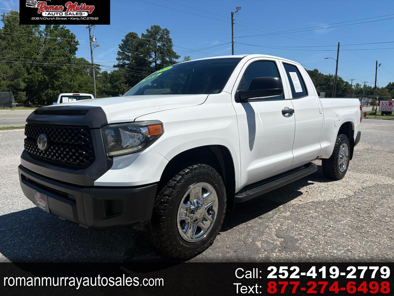 2019 Toyota Tundra