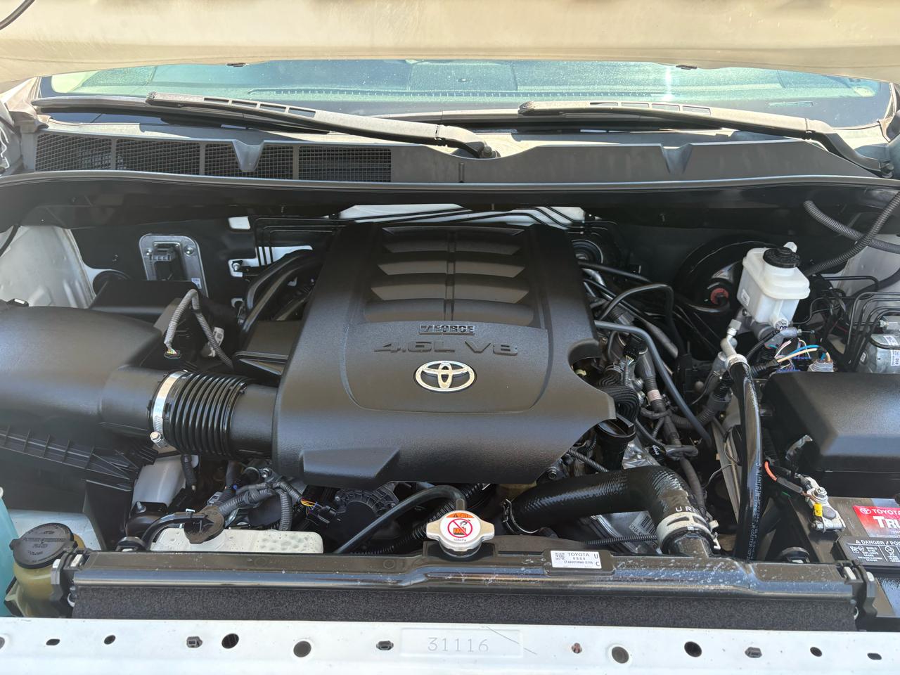 2019 Toyota Tundra SR5 - Photo 9